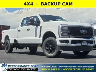 2024 Ford Super Duty F-350 SRW