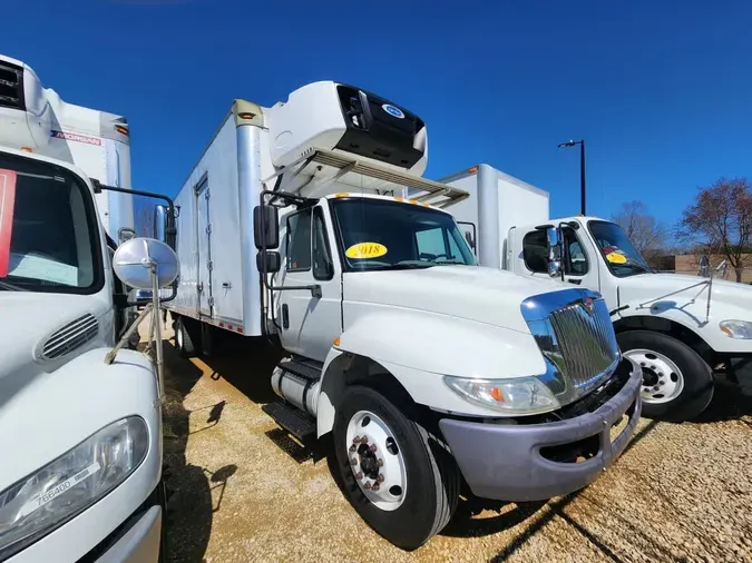 2018 NAVISTAR INTERNATIONAL 4300b5d4c1a8168f3d9727f916feece43c1f