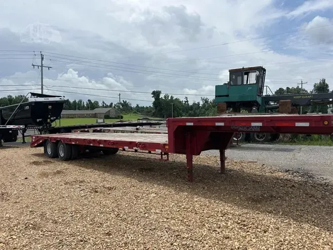 2020 TOP HAT 40 FT LOWBOY