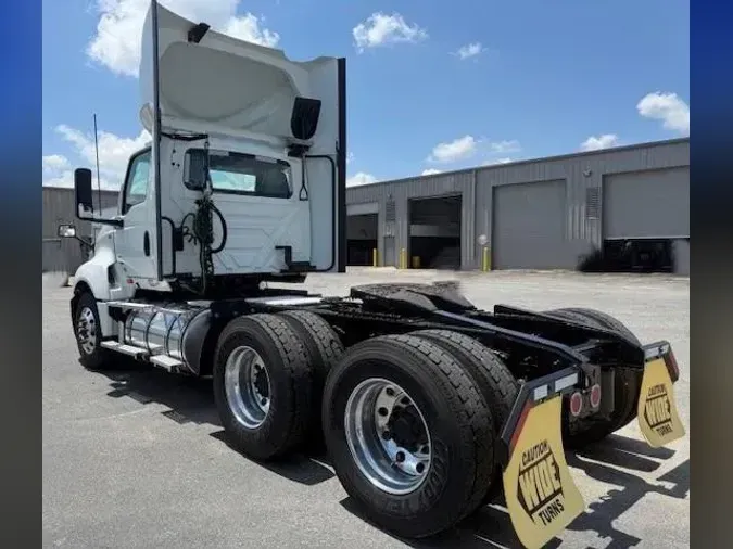 2019 International LT625