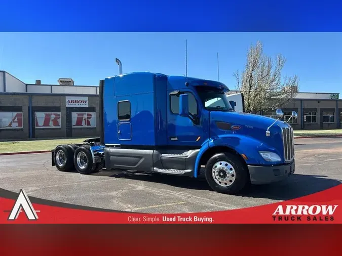 2019 PETERBILT 579