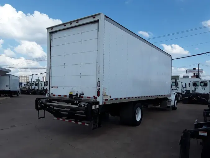 2016 FREIGHTLINER/MERCEDES M2 106