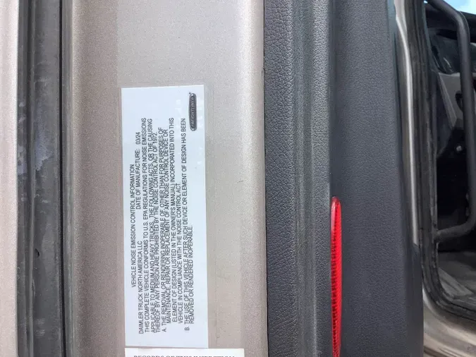 2019 Freightliner Cascadia 126b5d81779e65a05c3d53696dcccd24446