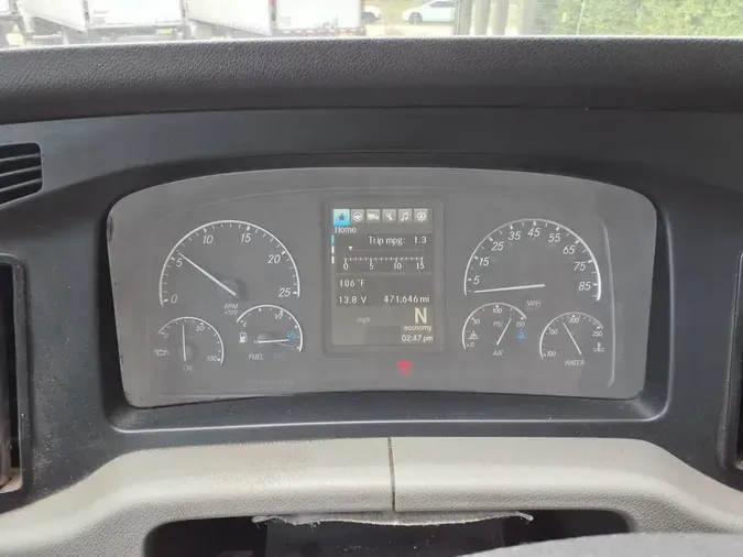 2019 FREIGHTLINER/MERCEDES NEW CASCADIA PX12664b5d8b097268f4a5e3aeab68f8c490e1b