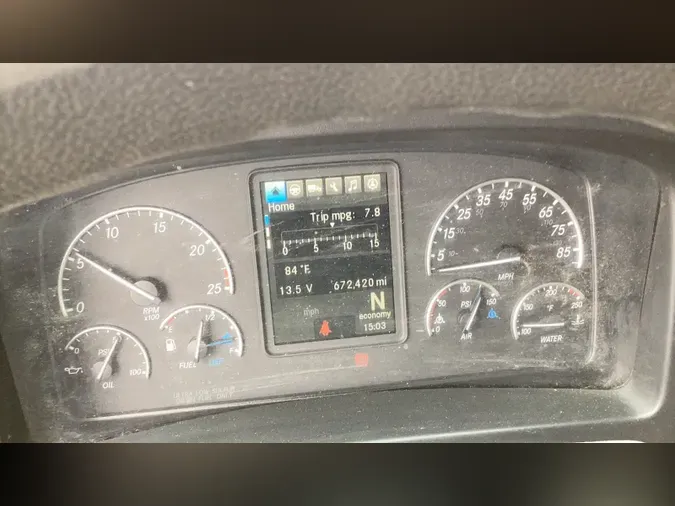 2020 Freightliner Cascadia