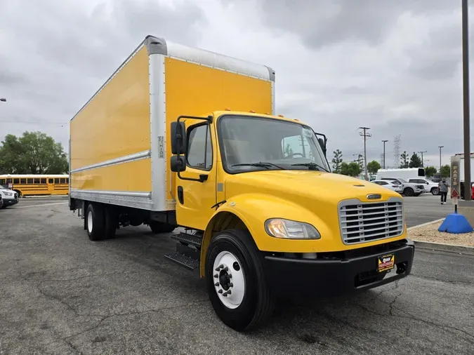 2020 Freightliner Business Class M2 106