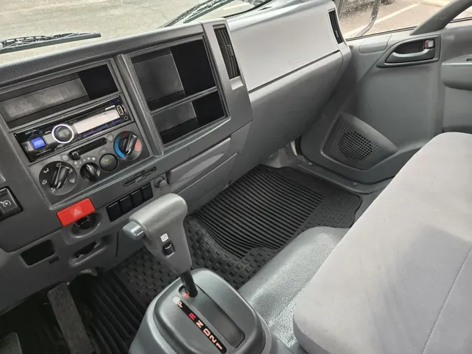 2016 Isuzu NQR