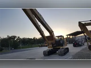 2019 CATERPILLAR 323