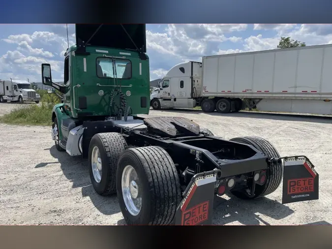 2020 Peterbilt 579