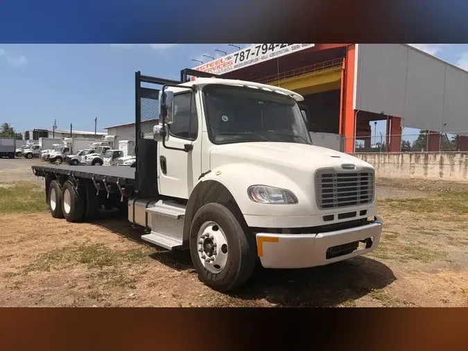 2015 FREIGHTLINER/MERCEDES M2 106b5ddb31498b244c6fcdd44d595d28018
