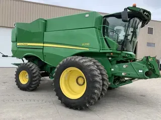 2019 John Deere S770