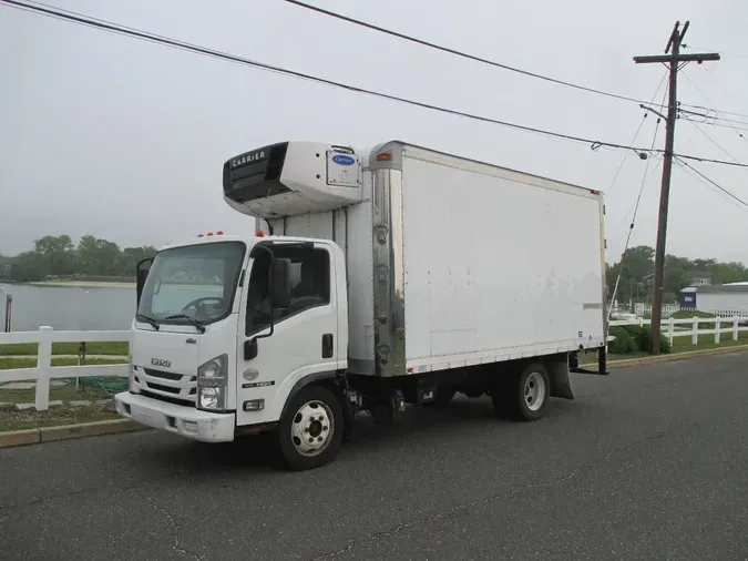2016 ISUZU NQRb5e01cd3578c429527cc8657b17598f4