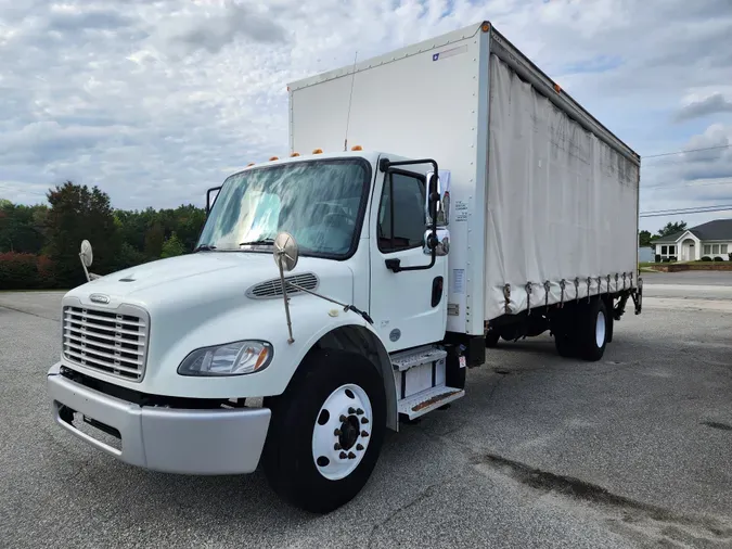 2015 FREIGHTLINER/MERCEDES M2 106