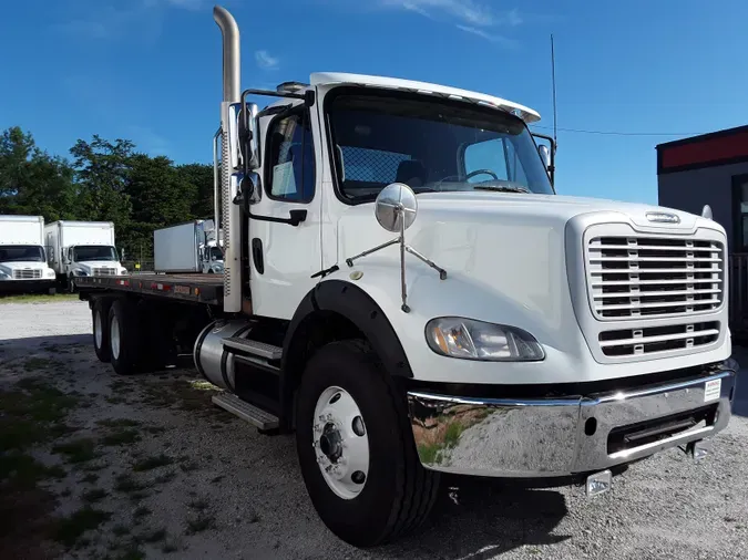 2016 FREIGHTLINER/MERCEDES M2 112