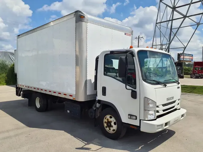 2019 ISUZU NPR HD