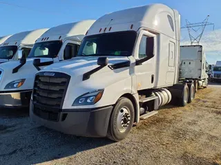 2019 FREIGHTLINER/MERCEDES CASCADIA 125