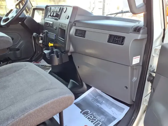 2020 NAVISTAR INTERNATIONAL MV607 (4X2)