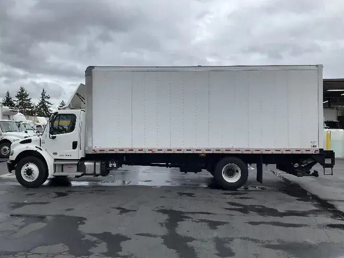 2020 Freightliner M2