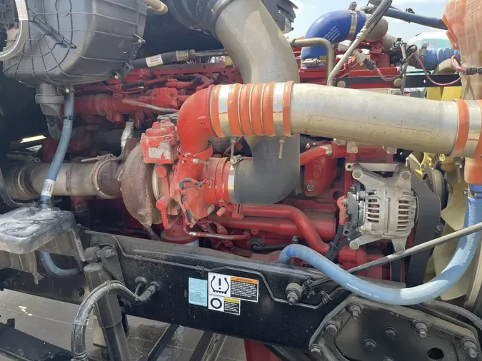 2021 Peterbilt 579