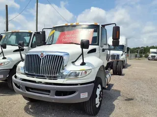 2018 NAVISTAR INTERNATIONAL 4300