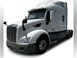 2021 Peterbilt 579