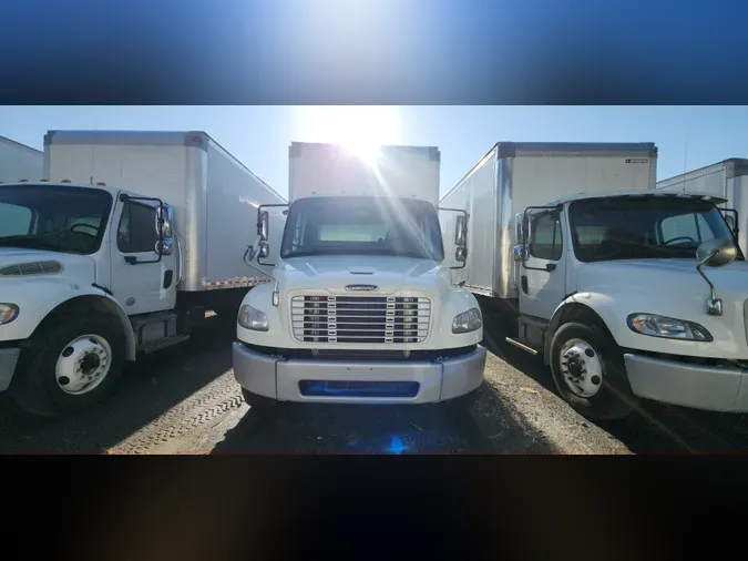 2018 FREIGHTLINER/MERCEDES M2 106