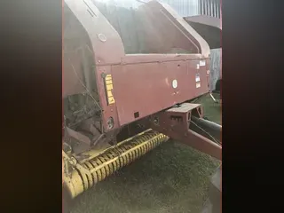 2006 New Holland BR780A