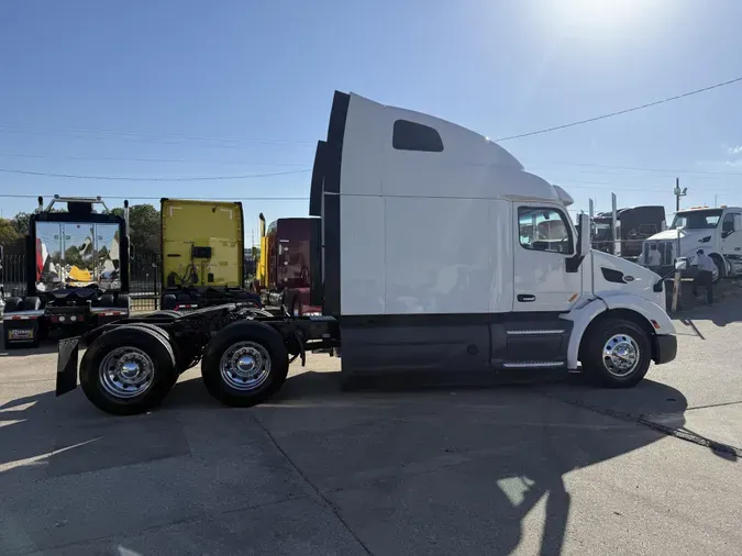 2021 Peterbilt 579b5f0266aebccf86cc049177608e12f5c