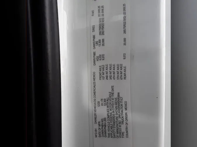 2021 FREIGHTLINER/MERCEDES NEW CASCADIA PX12664b5f1d6e566f1f5aee0b76a2d200ed26a