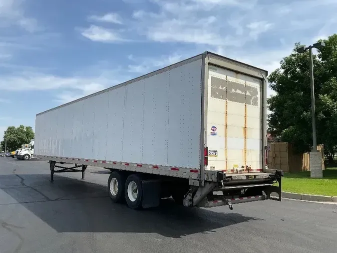 2013 UTILITY TRAILER CO ALUMVAN