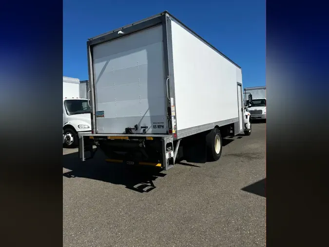 2018 NAVISTAR INTERNATIONAL 4300 LP