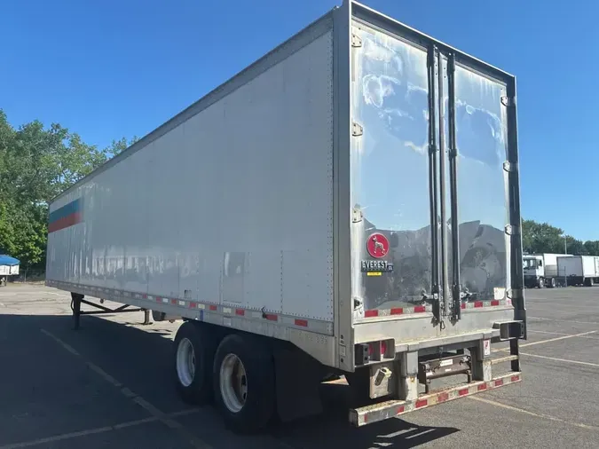 2016 GREAT DANE TRAILERS 721TZ-1 -48/162/102b5f41ade57f03352755a5c4df136e3ef