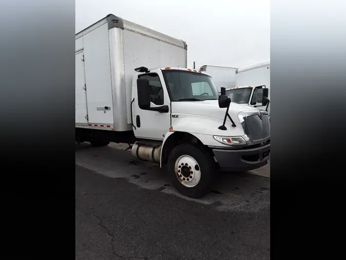 2020 NAVISTAR INTERNATIONAL MV607 (4X2)