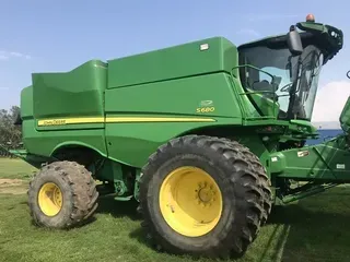 2015 John Deere S680