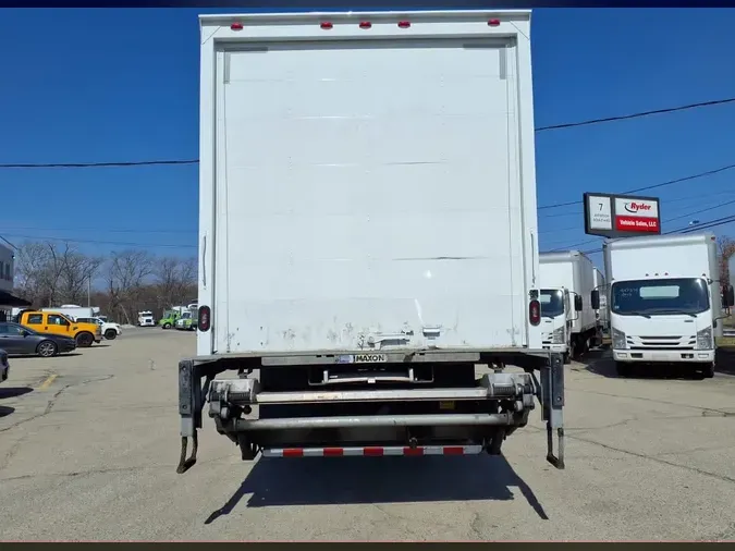 2019 NAVISTAR INTERNATIONAL MV607 (4X2)b5f4fe137f7ff9e6c9fc493e83e9ee29