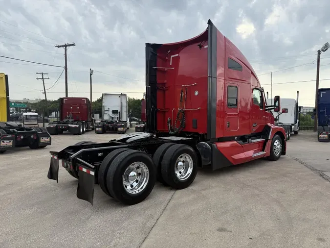 2024 Kenworth T680