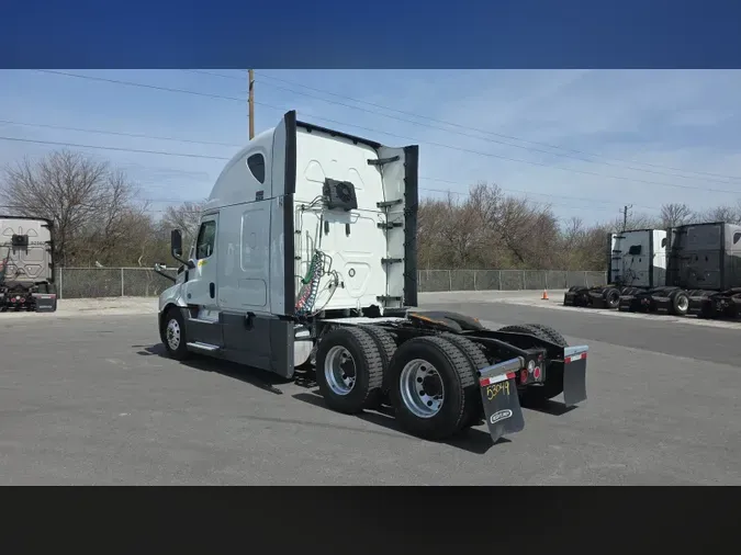2022 Freightliner Cascadia 126b5f9477d2b02de974ee07c7ec403915f