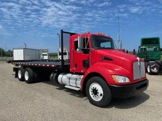 2016 Kenworth T370