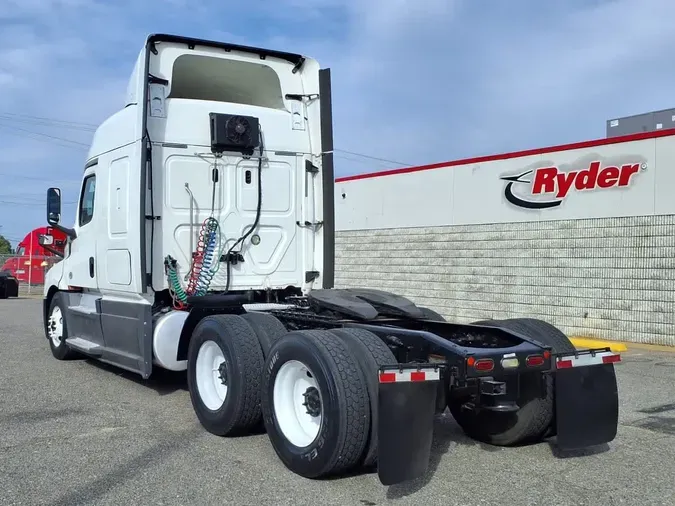 2019 FREIGHTLINER/MERCEDES PT126064ST