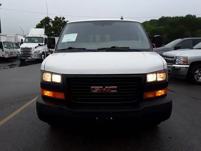 2019 GENERAL MOTORS CORP. SAVANA 3500