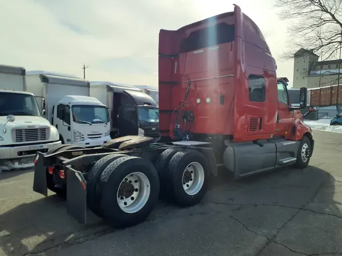 2020 NAVISTAR INTERNATIONAL LT625 SLPR CAB