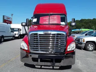 2020 FREIGHTLINER CASCADIA 125