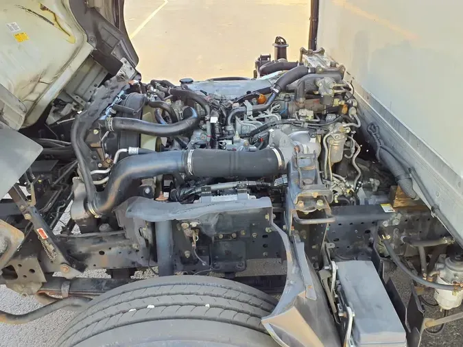 2020 CHEVROLET MOTOR DIV. LCF 4500XD