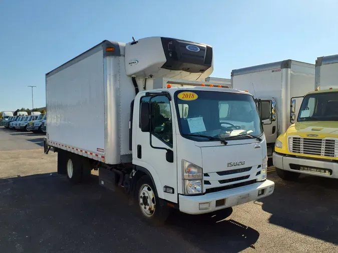 2018 ISUZU NPR