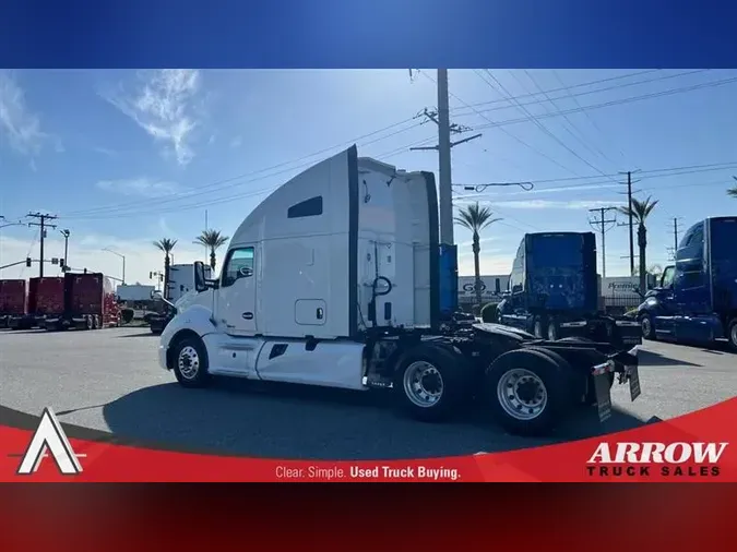 2020 KENWORTH T680