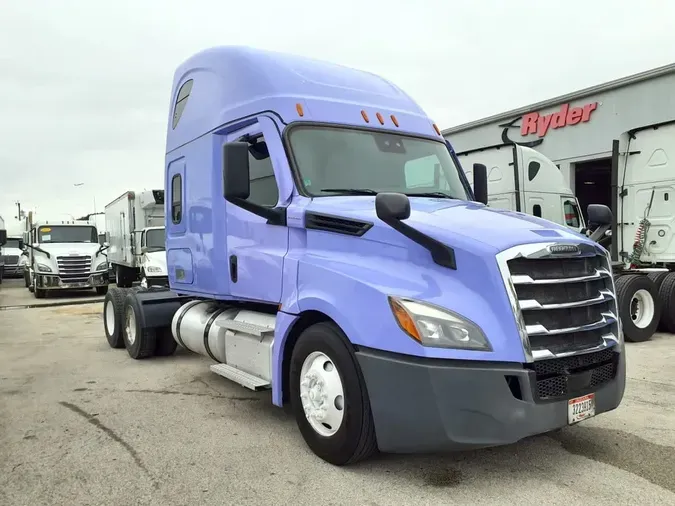 2022 FREIGHTLINER/MERCEDES NEW CASCADIA PX12664b602d5ae9dff903d62adbb661202ef30
