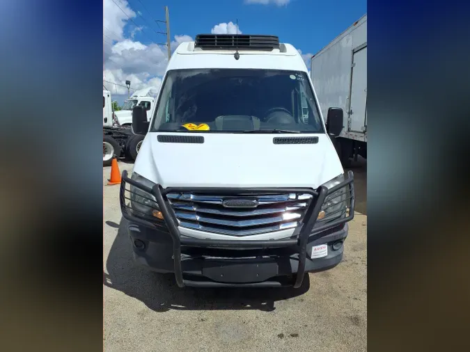 2017 MERCEDES-BENZ SPRINTER 3500