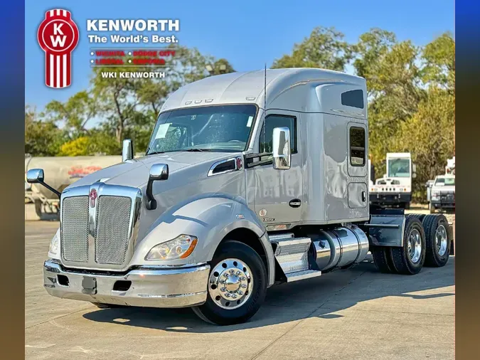 2020 KENWORTH T680b604c059a0a0e58d2c2b8534757bfa4a