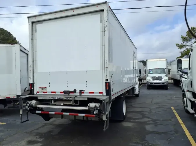 2021 FREIGHTLINER/MERCEDES M2 106