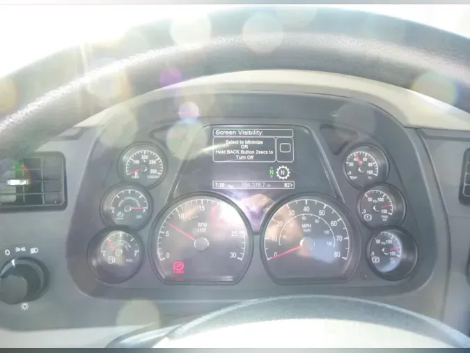 2021 Peterbilt 579